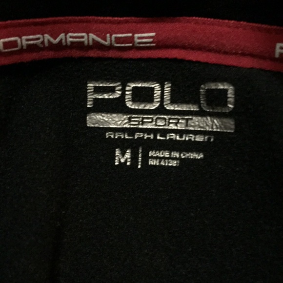 Polo Sport Vest Size M - Picture 7 of 7
